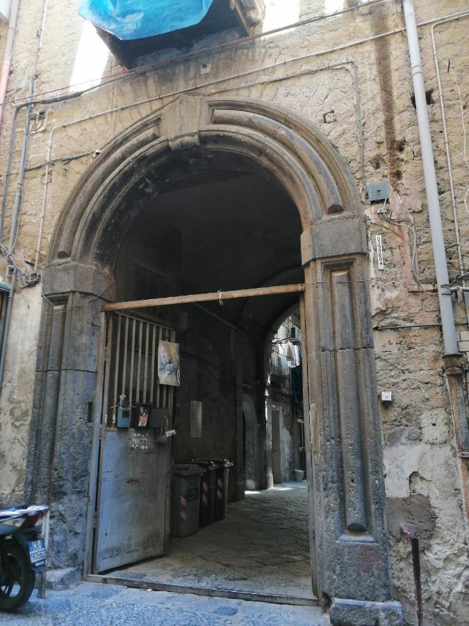 Francesco Home Napoli Dış mekan fotoğraf