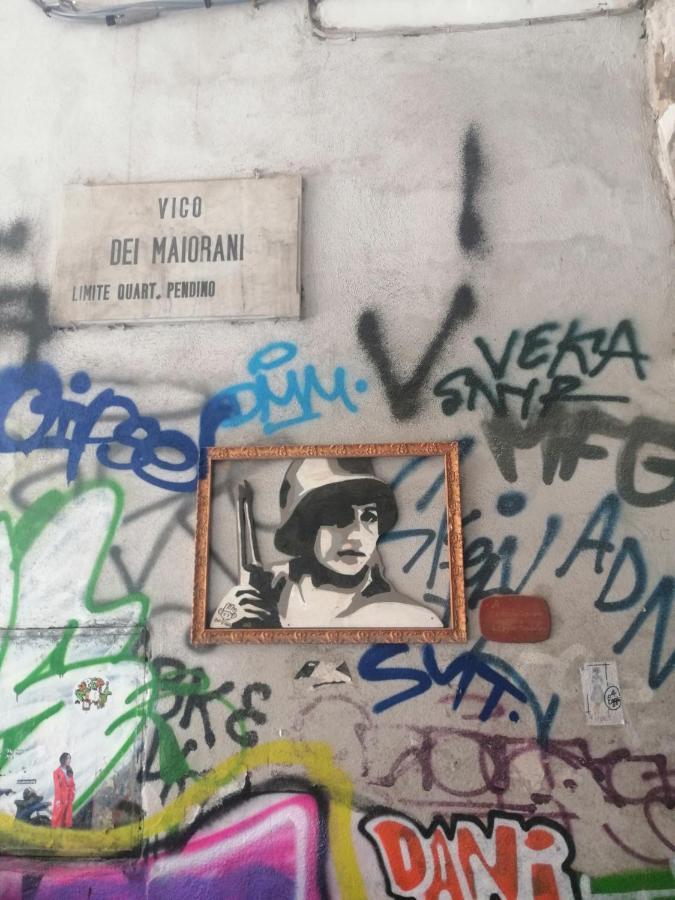 Francesco Home Napoli Dış mekan fotoğraf