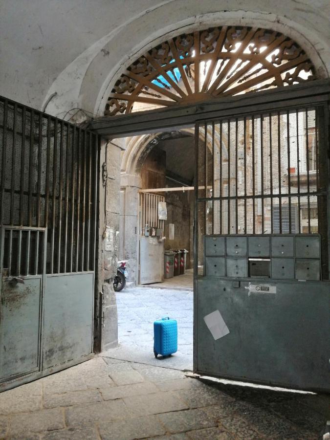 Francesco Home Napoli Dış mekan fotoğraf