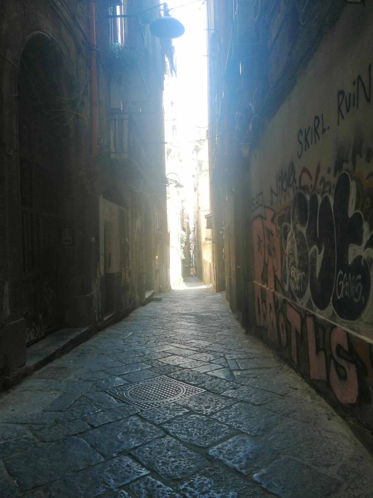 Francesco Home Napoli Dış mekan fotoğraf