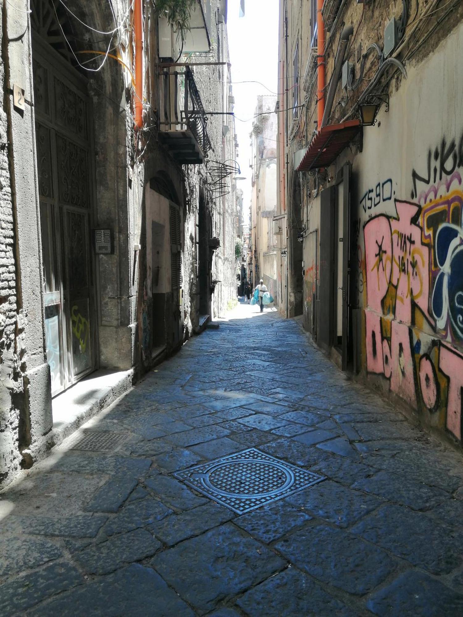 Francesco Home Napoli Dış mekan fotoğraf