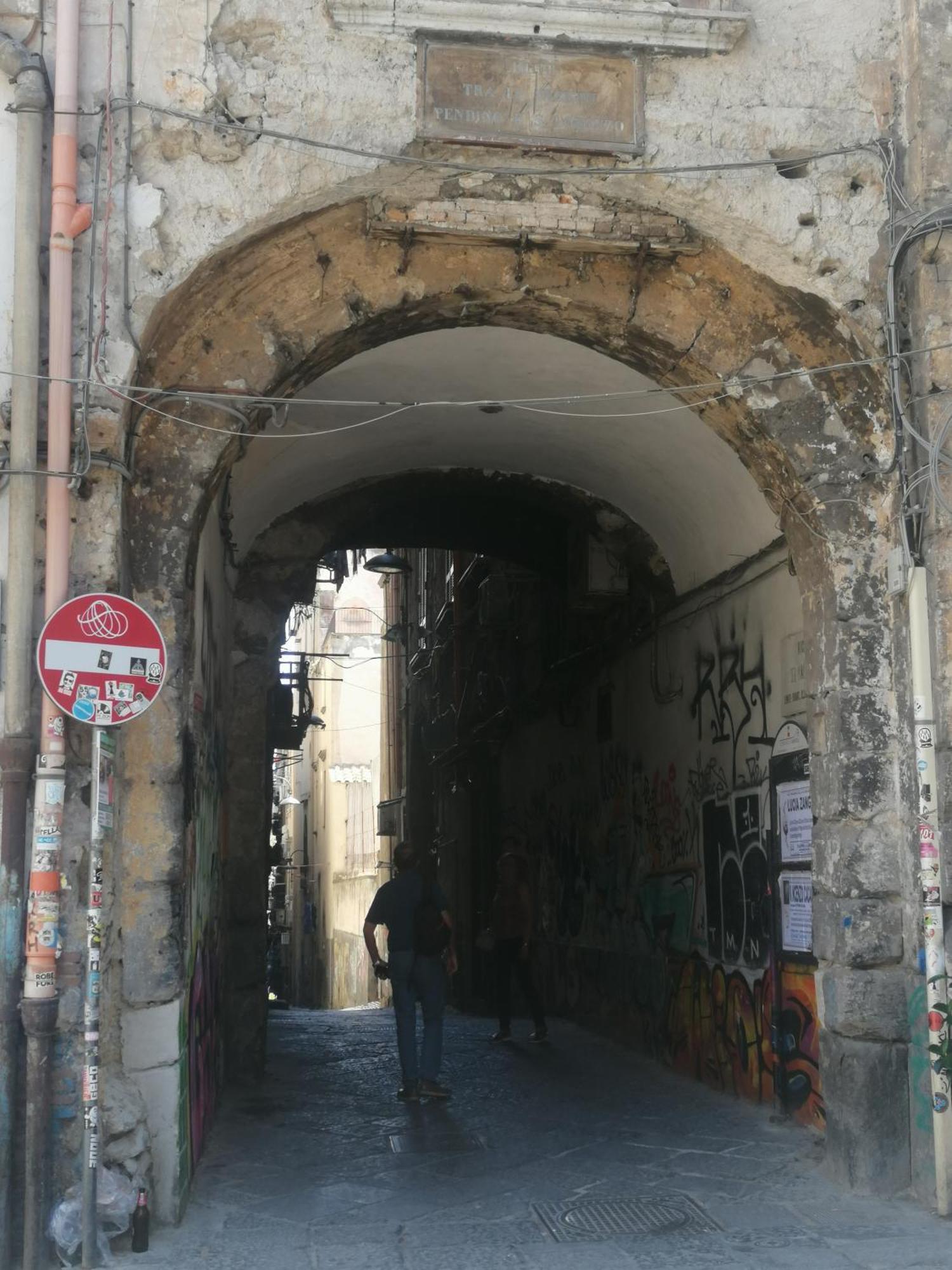 Francesco Home Napoli Dış mekan fotoğraf