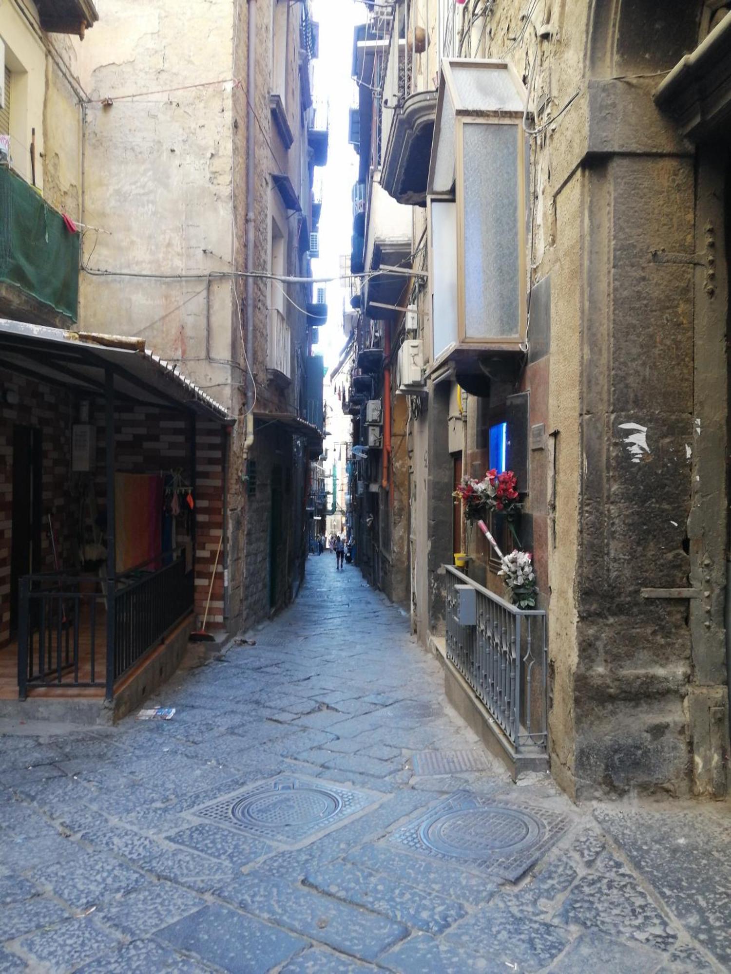 Francesco Home Napoli Dış mekan fotoğraf