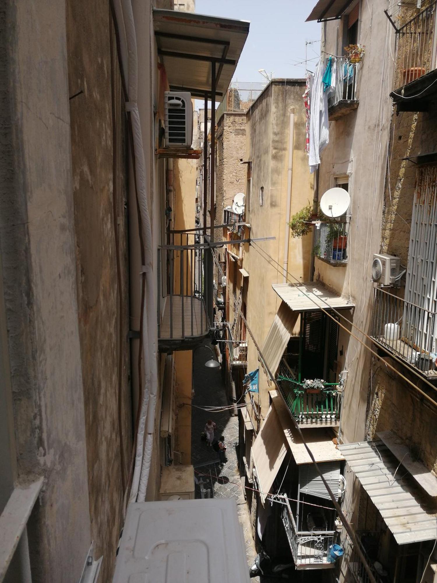 Francesco Home Napoli Dış mekan fotoğraf