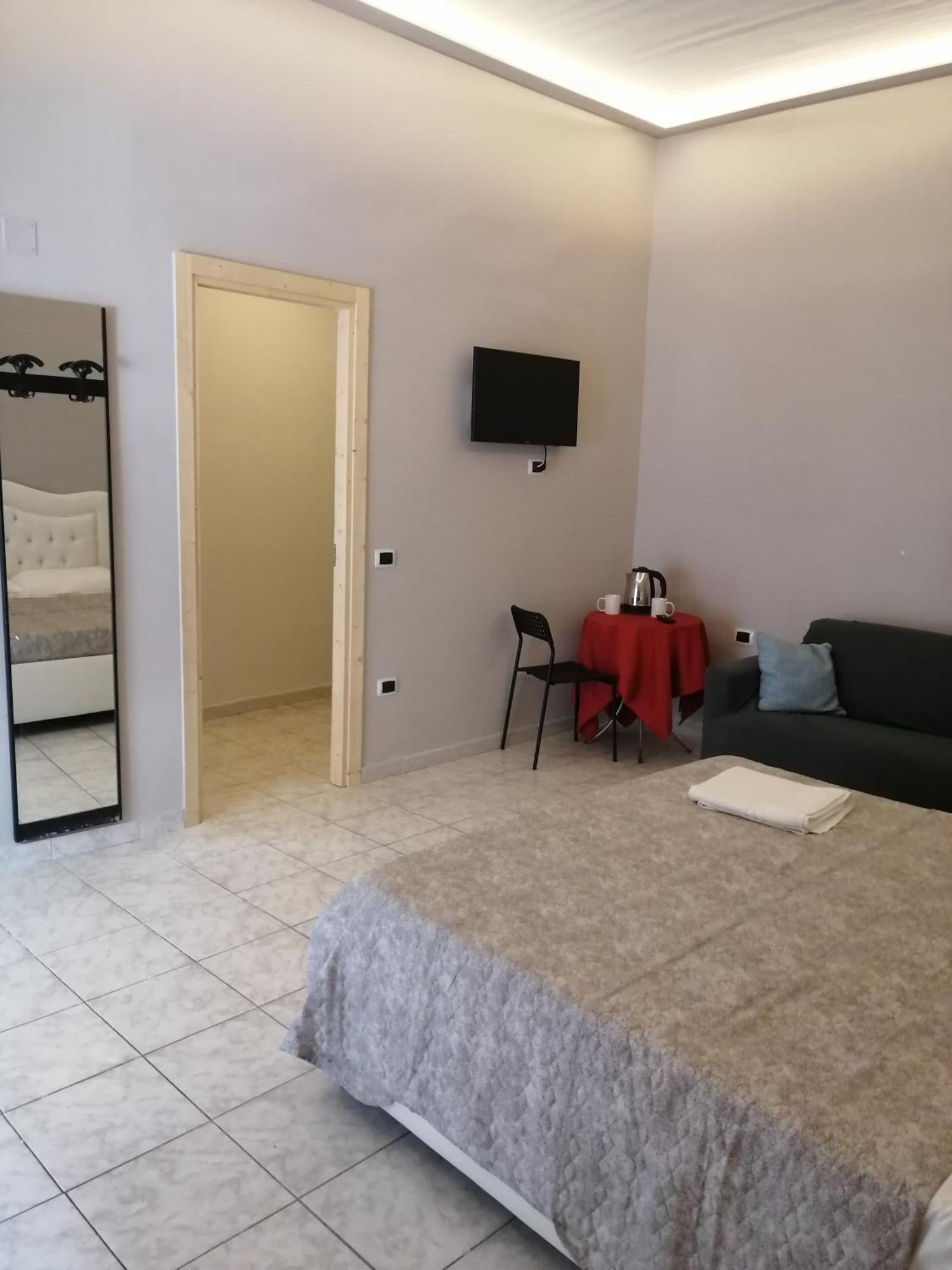 Francesco Home Napoli Dış mekan fotoğraf